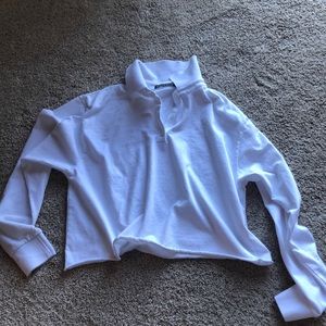 Brandy Melville white top